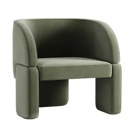 Lazybones lounge chair